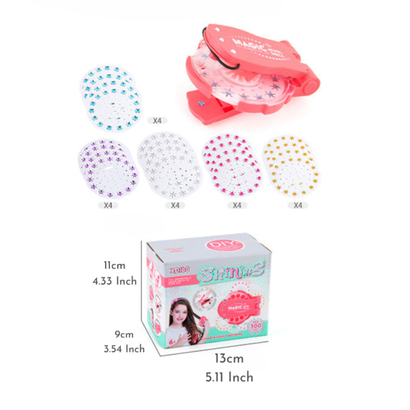 Blinger Gem häftapparat: Dekorera dina tillbehör med glans