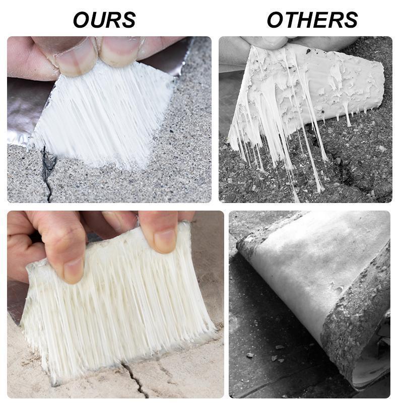 Waterdichte butyle-rubber tape: Repareer en seal veilig