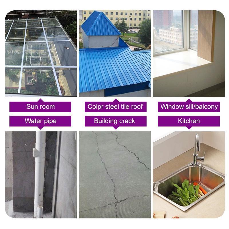 Waterdichte butyle-rubber tape: Repareer en seal veilig