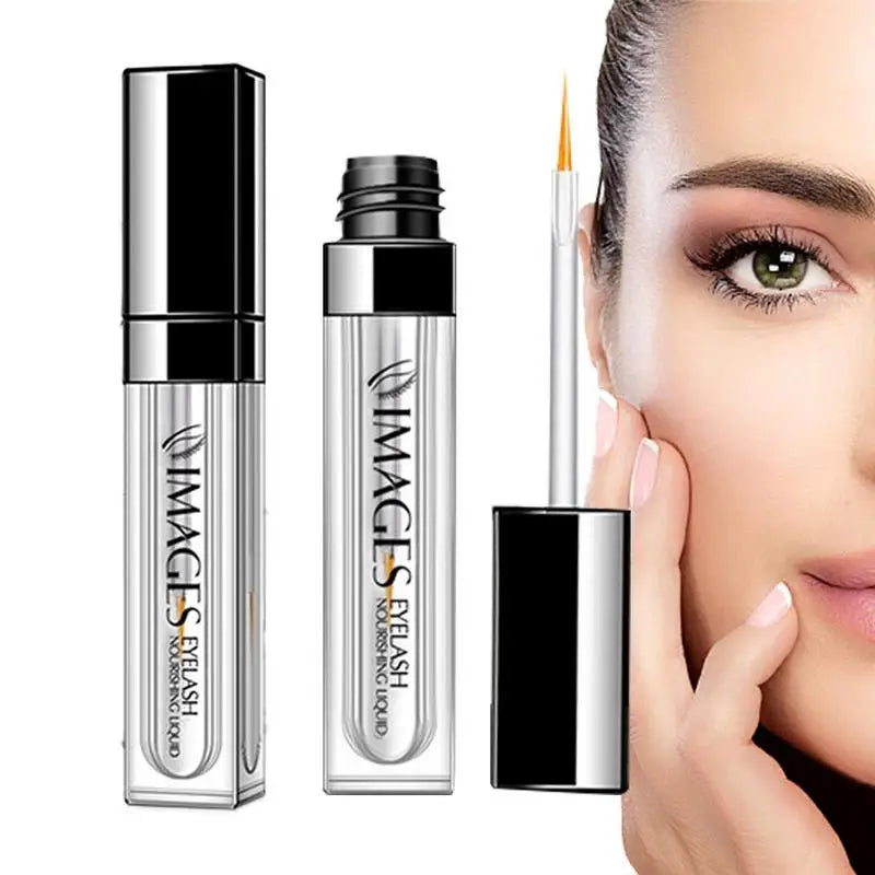 Serum for lengre og tykkere vipper naturlig