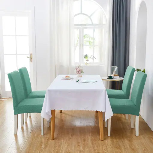 Premium venyvät tuolit peitot kestävä suojaus varten