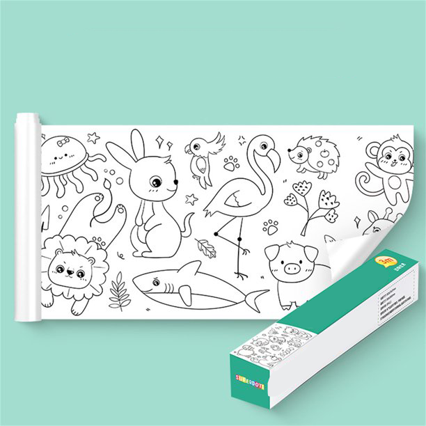 Tekentafel voor kinderen: Laat de creativiteit de vrije loop! 