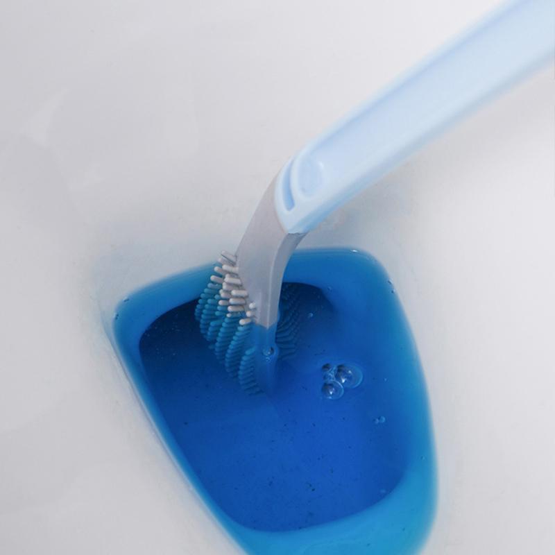 GolfClean - ניקוי שירותים יעיל והיגייני ללא התזה 