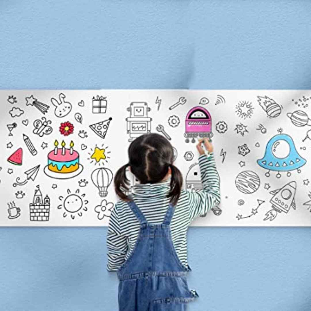 Tekentafel voor kinderen: Laat de creativiteit de vrije loop! 
